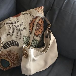 Michael Kors Top Zip Shoulder Bag